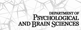 Department of Psychological and Brain Sciences